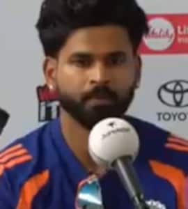 "They Stood By Me": Shreyas Iyer Pays Heartfelt Tribute To Doctors Who Guided Remarkable Comeback
