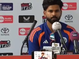 "They Stood By Me": Shreyas Iyer Pays Heartfelt Tribute To Doctors Who Guided Remarkable Comeback