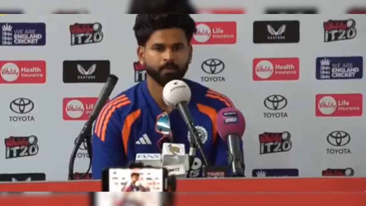 India Playing XI: इंग्लैंड के खिलाफ पहले टी-20 में वैभव सूर्यवंशी करेंगे डेब्यू? श्रेयस अय्यर ने बताया