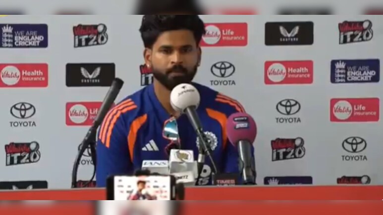 India Playing XI: इंग्लैंड के खिलाफ पहले टी-20 में वैभव सूर्यवंशी करेंगे डेब्यू? श्रेयस अय्यर ने बताया