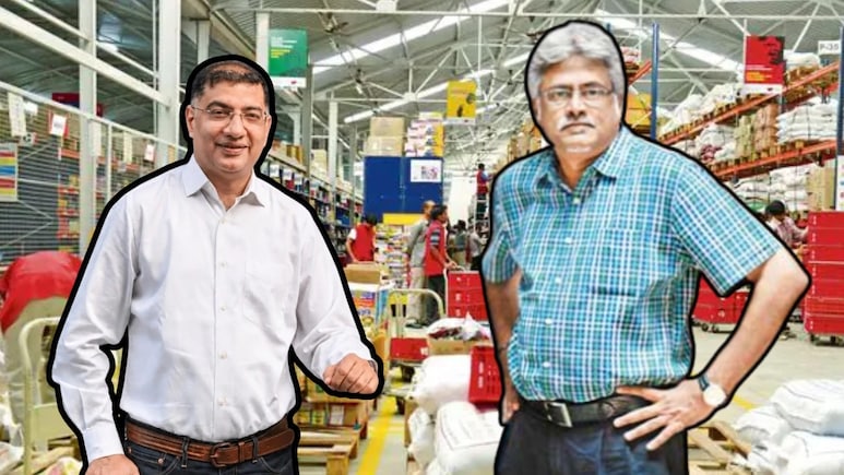 Big Basket से CEO हरि मेनन का इस्&zwj;तीफा, अमेजन से आए अमित नंदा को कमान, क्&zwj;या है कंपनी का प्&zwj;लान?&nbsp;