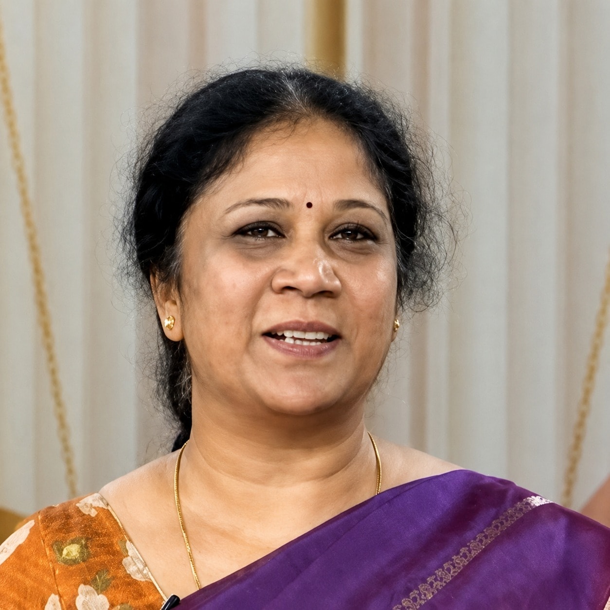 Dr Kavitha Ramasamy
