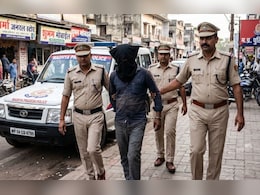 भोपाल ATS ने तीन दिन में तीसरे संदिग्ध आतंकी को किया गिरफ्तार, सेकंड हैंड कमांडर है शाकिर मेव