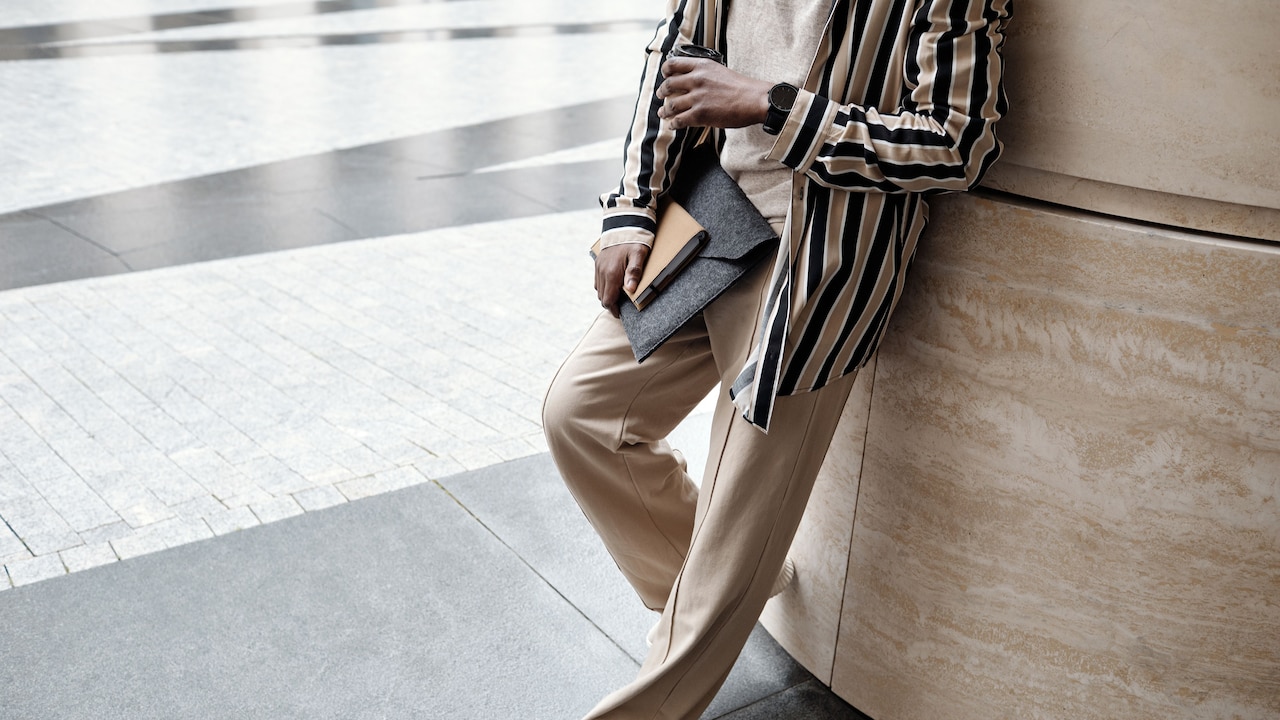 7 Trousers Designed For People Who Sit Most Of The Day