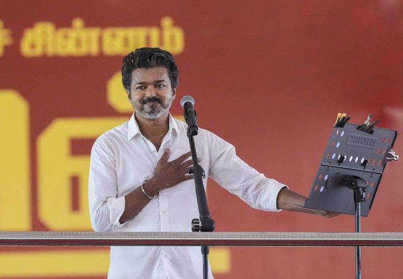 'Welcome Move For Aviation Sector': Vijay Gets Rare Praise From Centre