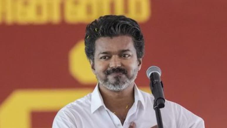 "Joy Working With Vijay, He Is Humble, Patient": Tamil Nadu Minister To NDTV
