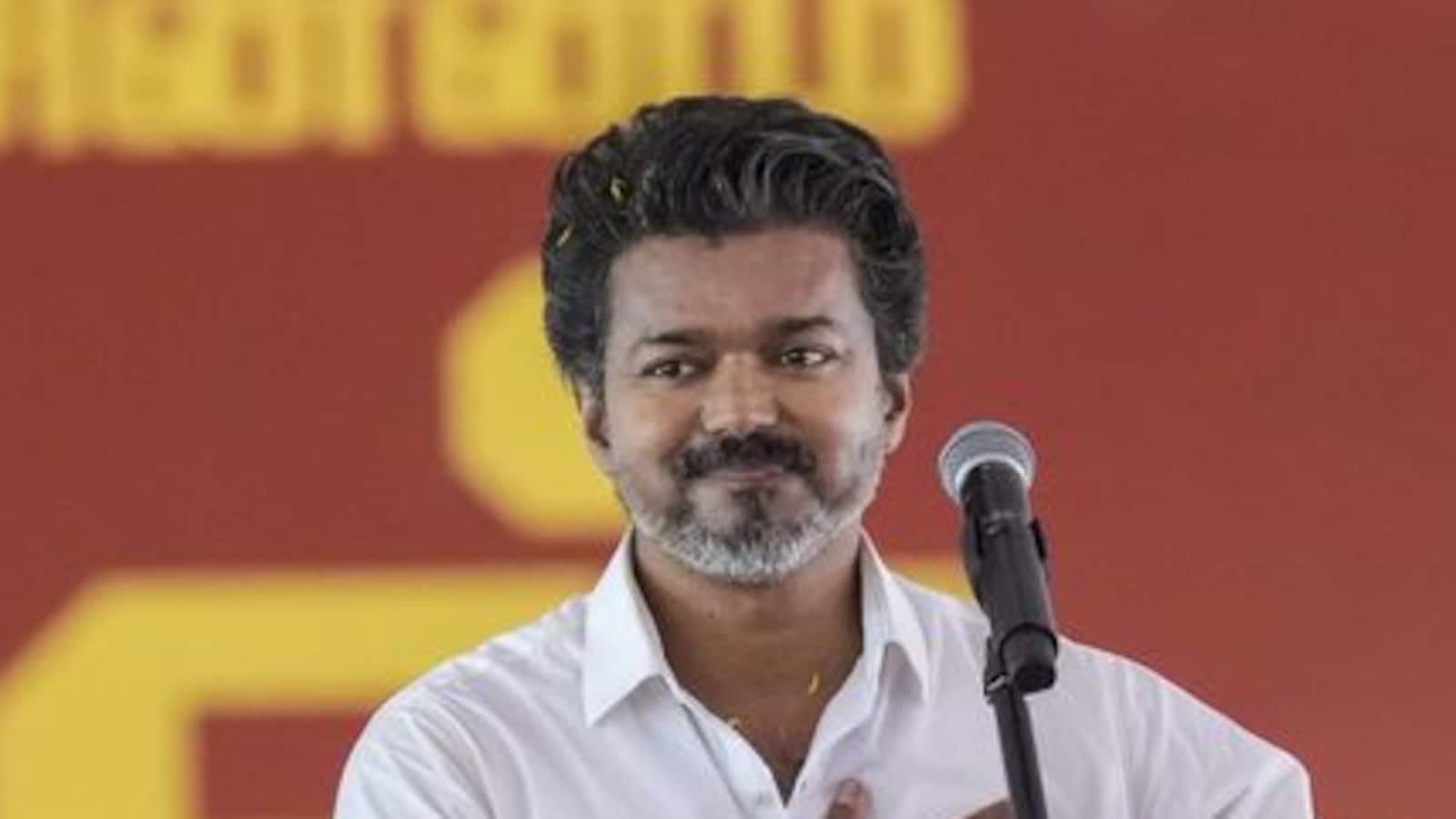 “Joy Working With Vijay, He Is Humble, Patient”: Tamil Nadu Minister To NDTV