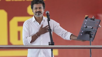 Rs 35-Crore Plot To Derail Vijay? TVK MLA Alleges Horse-Trading; Ex-DMK Minister Named