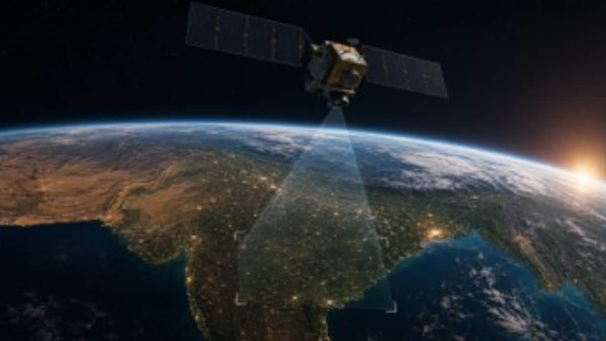 Opinion: India's New Surveillance Challenge From Pakistan Lies 500 km Above Earth