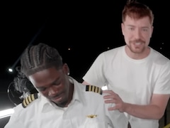 Who Is Jabari Brown? MrBeast Private Jet Winner Arrested Over Marijuana