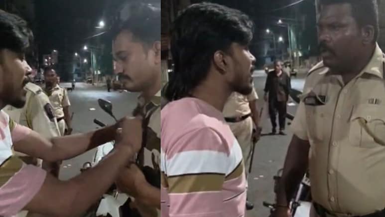 Virar News : अवैध विक्रीविरोधात धडक कारवाई; पोलीस आणि MSF सुरक्षा रक्षकासोबत घडला धक्कादायक प्रकार