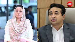 कुरान के आधार पर बने कानून; NCP विधायक सना की मांग पर NDA में बवाल, नितेश राणे बोले- पाकिस्तान जाएं