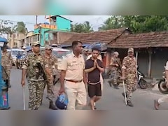 TMC के 'पुष्पा' जहांगीर खान की बीवी सरीना भी गिरफ्तार, पति को छुड़ाने के लिए किया था बवाल