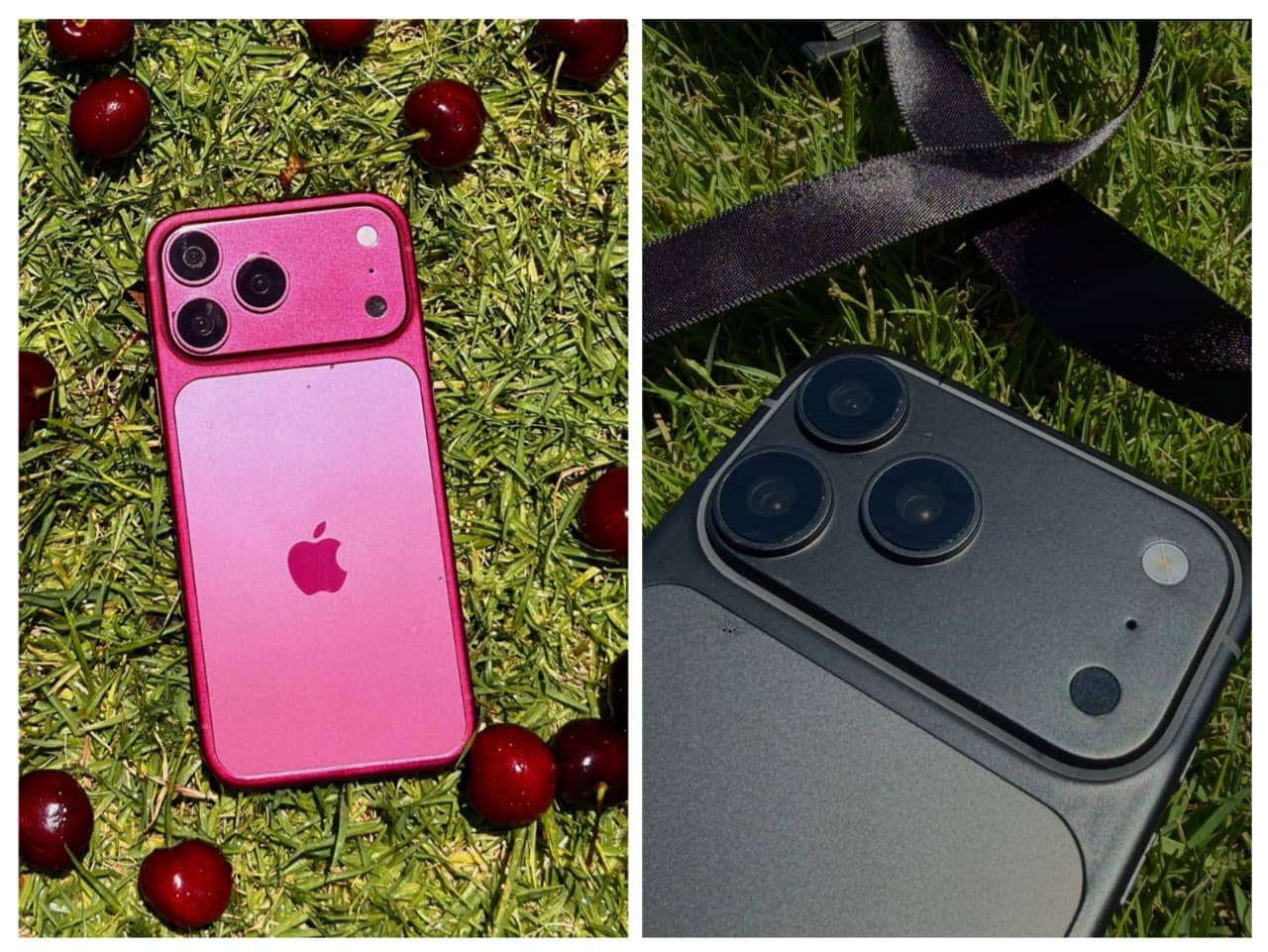 Apple iPhone 18 Pro, iPhone 18 Pro Max Live Images