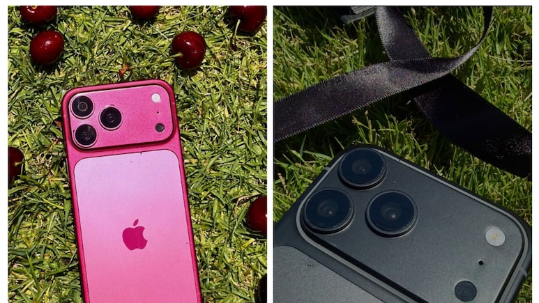 Apple iPhone 18 Pro, iPhone 18 Pro Max Live Images Show Dark Cherry, Light Blue Colours &mdash; Is Black Back?