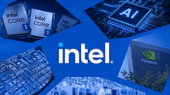 Intel Responds To Nvidia; Launches New Generation Of CPU, AI Chips