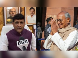 दिग्विजय सिंह पर एक्शन लेने को इंदौर मेयर ने SG को लिखा पत्र, जवाब में पूर्व सीएम ने कहा- थैंक्यू