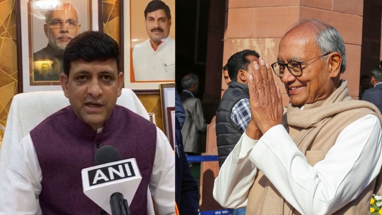 दिग्विजय सिंह पर एक्शन लेने को इंदौर मेयर ने SG को लिखा पत्र, जवाब में पूर्व सीएम ने कहा- थैंक्यू