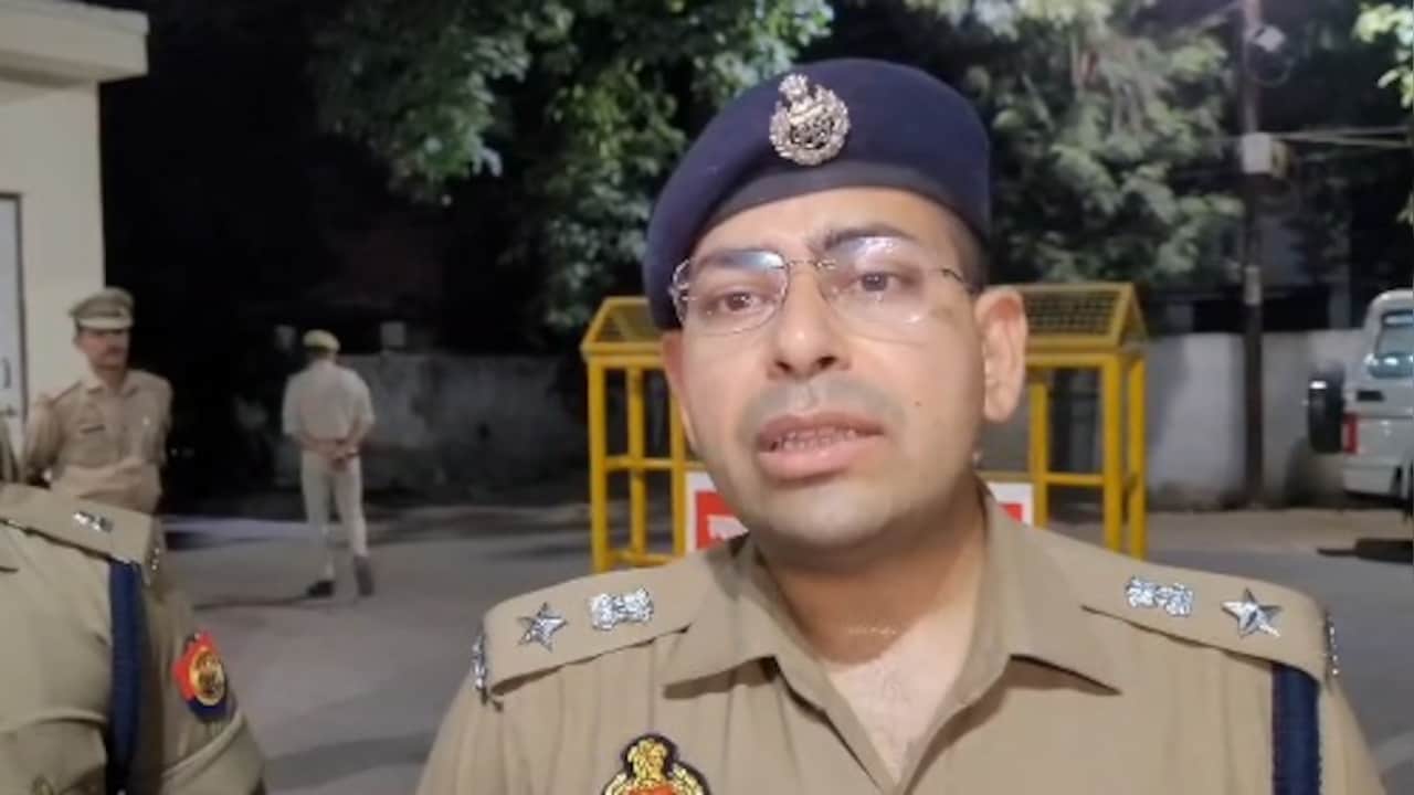 Pilibhit Encounter: 175000 का इनामी बदमाश एनकाउंटर में ढेर, पप्पू मर्डर केस में चल रहा था फरार