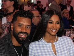 Russell Wilson Retires Among NFL’s Highest Earners As Wife Ciara Gets Emotional Over QB’s Remarkable 14-Season Journey