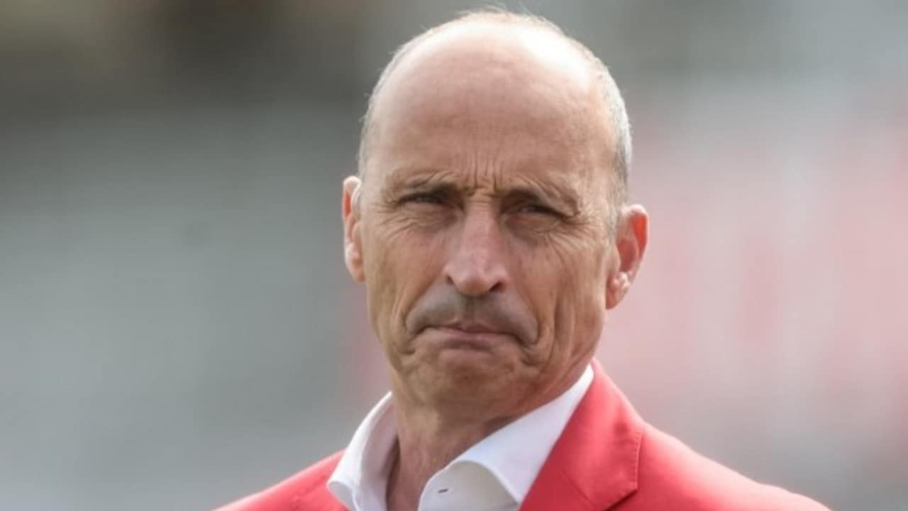 Nasser Hussain 