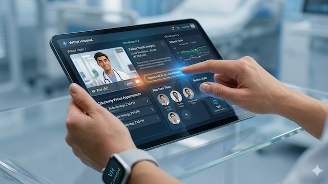 Harvard, South Korean Researchers Launch World's First Virtual AI Hospital