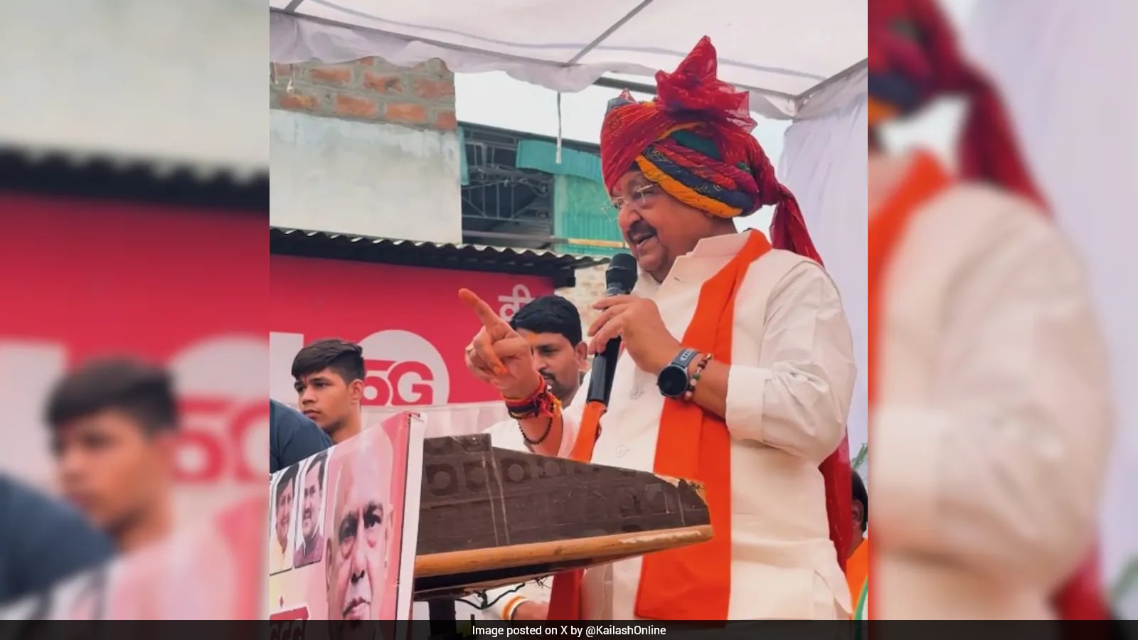 “Don’t Use Our Roads If We Are Kafirs”: Madhya Pradesh Minister Kailash Vijayvargiya’s Comment Sparks Row