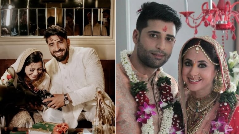 उर्मिता मातोंडकर से तलाक के 2 साल बाद एक्स हस्बैंड ने किया दूसरा निकाह, दिखाया बेगम का चेहरा