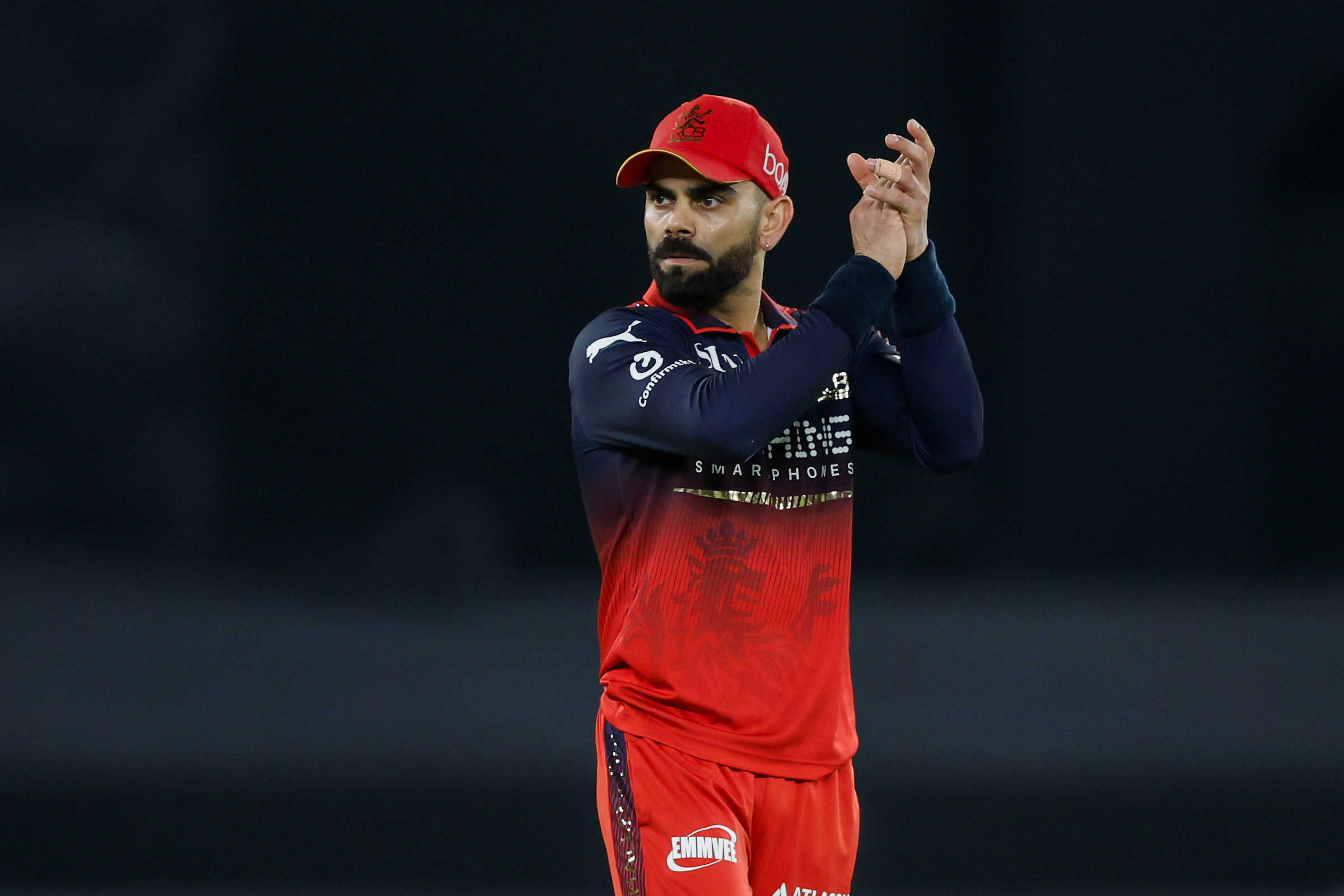 Without Naming Sooryavanshi, Kohli Gives Mic Drop Statement After IPL Win