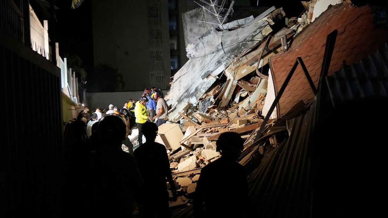 Earthquake Venezuela