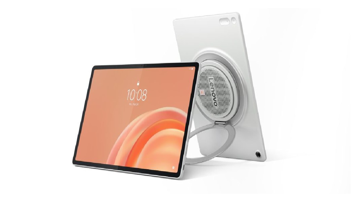 10,200mAh बैटरी, 120Hz LCD डिस्प्ले के साथ Lenovo Tab Plus Gen 2 टैबलेट लॉन्च, जानें सबकुछ