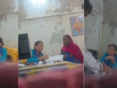 'पैसे निकालो बेटा...' मृत पति के खाते से रुपये निकालने महिला बैंक मैनेजर ने पत्नी से मांगे 10000- VIDEO