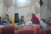 'पैसे निकालो बेटा...' मृत पति के खाते से रुपये निकालने महिला बैंक मैनेजर ने पत्नी से मांगे 10000- VIDEO