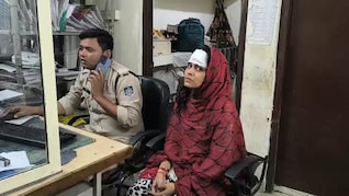 AC ठीक करने के बहाने घर में घुसे बदमाश; पिस्टल दिखाकर महिला को बंधक बनाया, ग्वालियर में 4 लाख कैश व जेवर लूटे