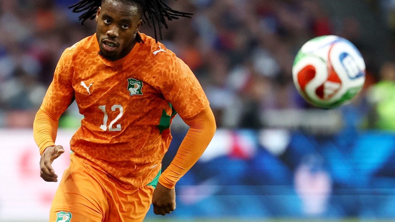 Ivory Coast Eye World Cup 2026 Knockouts Berth, Elye Wahi Likely To Feature Amid Investigation