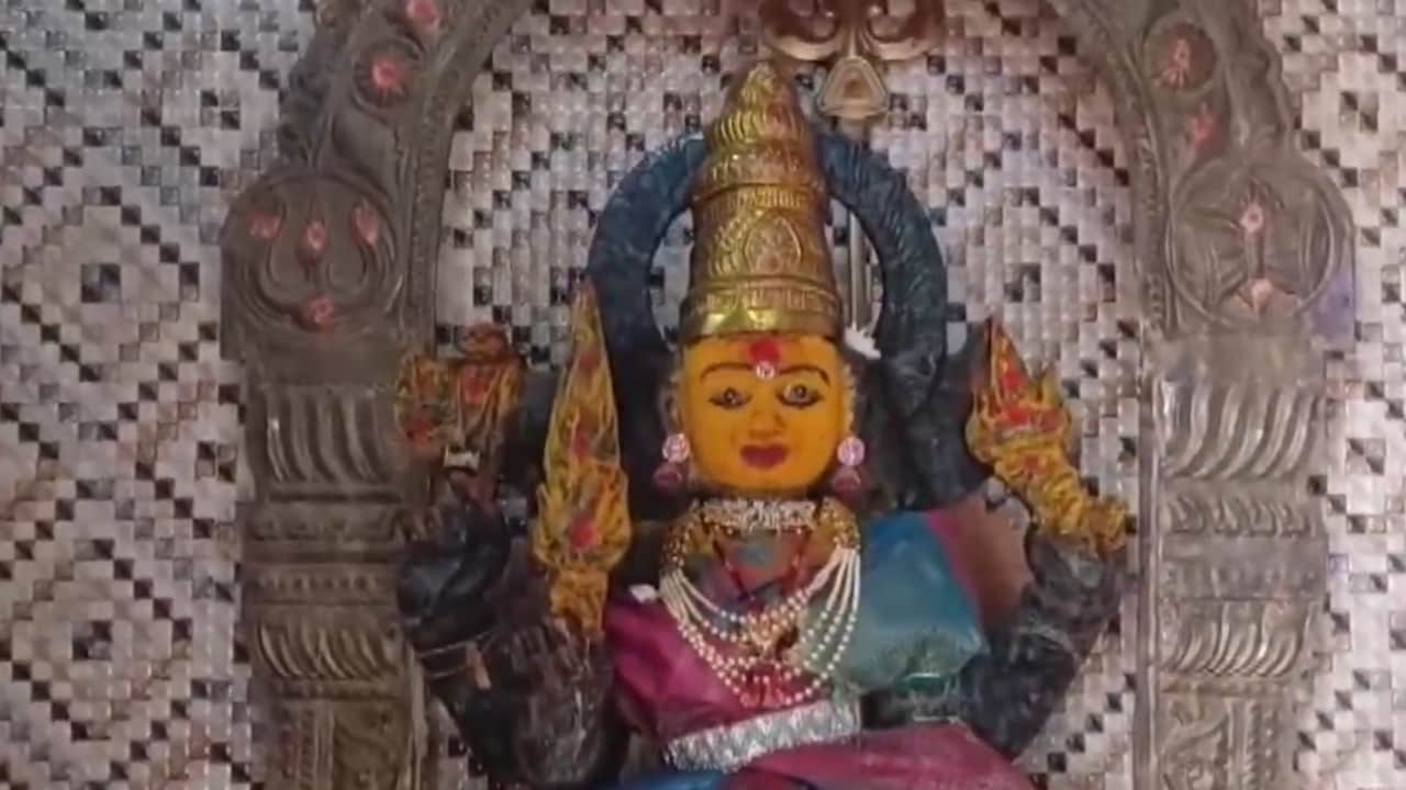 बारिश की देवी
