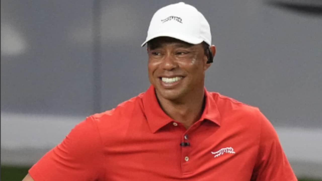 Tiger Woods Reclaims PGA Spotlight in First Public Appearance Since Rehab And DUI Arrest