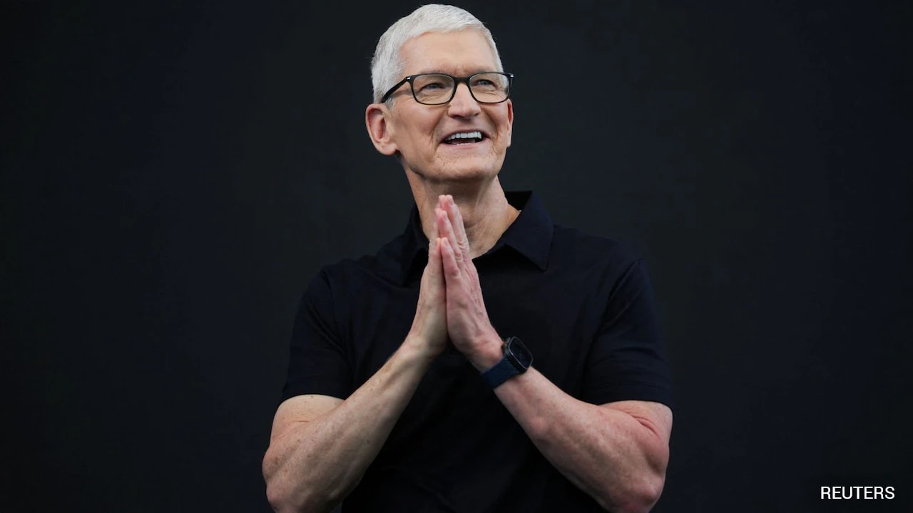 Apple Tries Again On AI, Turns To Google For Help