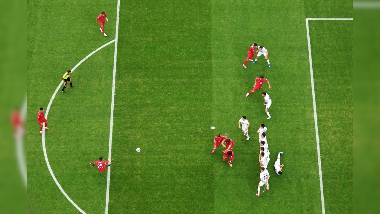 Cristiano Ronaldo Not A Team Player? The Perfect Decoy That Resulted In Nuno Mendes Goal Proves Otherwise