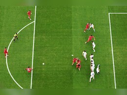 Cristiano Ronaldo Not A Team Player? The Perfect Decoy That Resulted In Nuno Mendes Goal Proves Otherwise