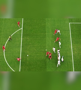 Cristiano Ronaldo Not A Team Player? The Perfect Decoy That Resulted In Nuno Mendes Goal Proves Otherwise