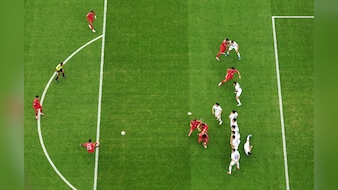 Cristiano Ronaldo Not A Team Player? This Perfect Decoy Proves Otherwise