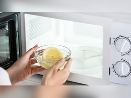 Microwave से आ रही है अजीब बदबू? ये आसान Hacks मिनटों में करेंगे कमाल, शेफ पंकज भदौरिया ने शेयर किए Tips
