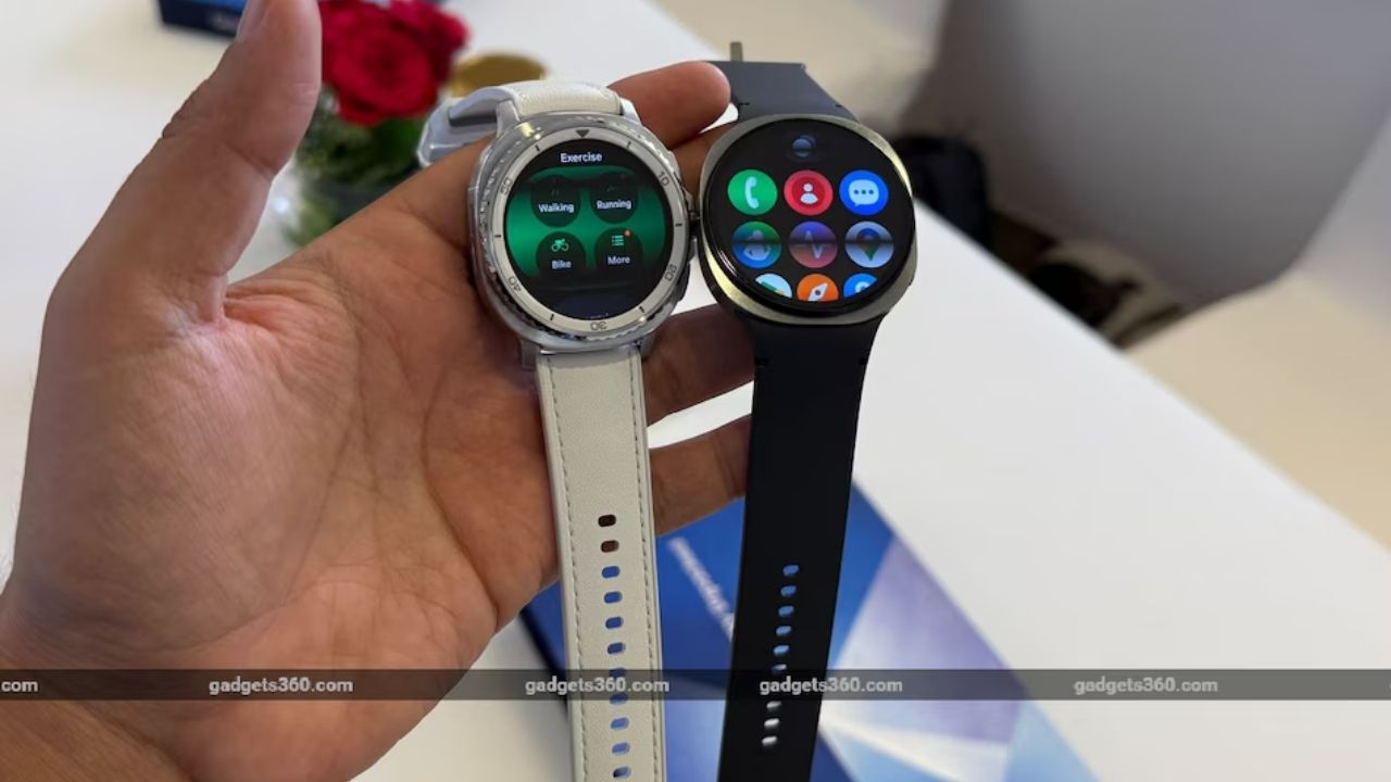 Galaxy Watch 9 Leak: Vertrautes Design, neuer Snapdragon-Chip und neue Farben enthüllt