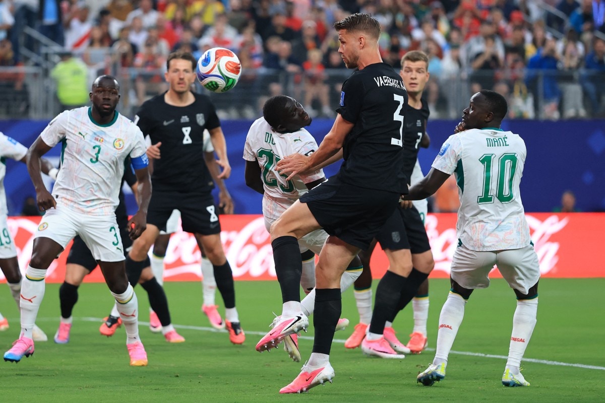 FIFA World Cup Live: Haaland's Terrific Header Fails But Norway Still Lead 1-0