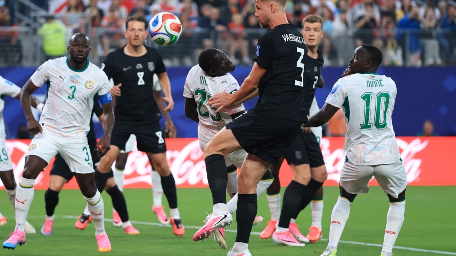 Norway vs Senegal LIVE Score, NOR vs SEN FIFA World Cup 2026 Match LIVE Updates: Norway, Senegal Show Attacking Side But Score Remains 0-0