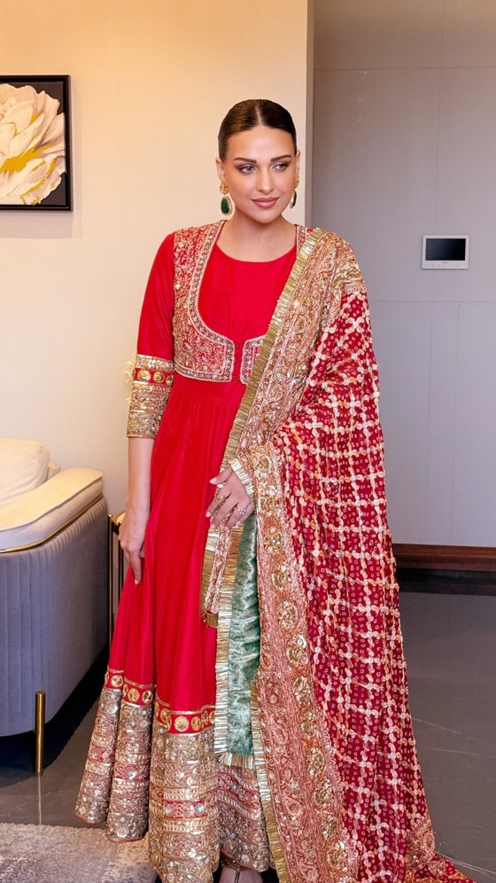 Himanshi Khurana posts about protecting her peace amid Asim Riaz conversion rumours