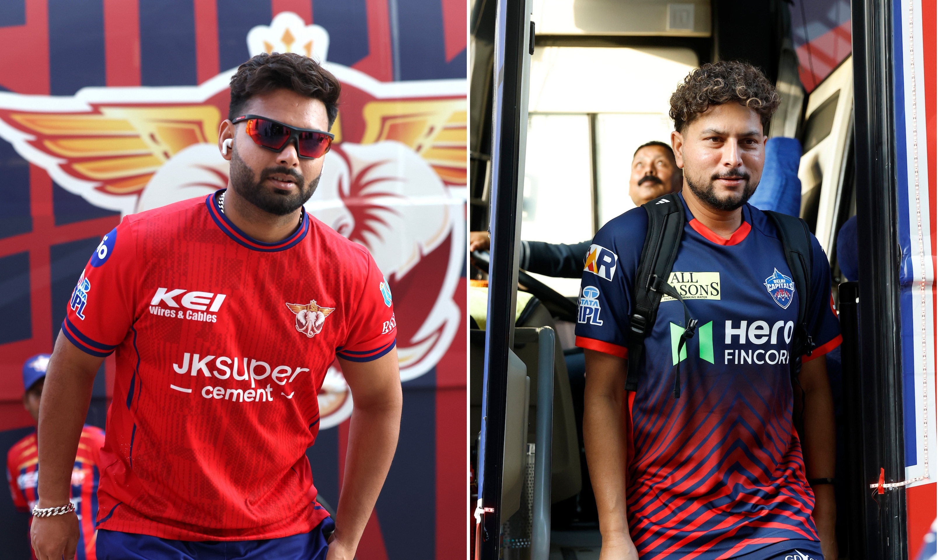 Pant Takes Stunning Pay-Cut To Rejoin Delhi Capitals, Kuldeep Traded To LSG