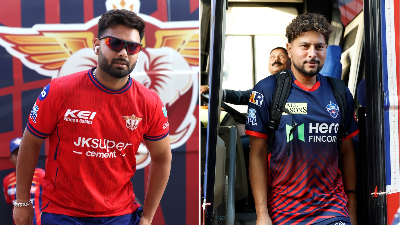 Rishabh Pant Takes Stunning Pay-Cut To Rejoin Delhi Capitals, Kuldeep Yadav Traded To LSG