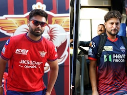 Rishabh Pant Takes Stunning Pay-Cut To Rejoin Delhi Capitals, Kuldeep Yadav Traded To LSG